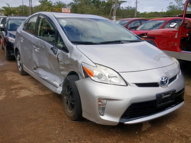 TOYOTA PRIUS 2015 jtdkn3duxf1902103