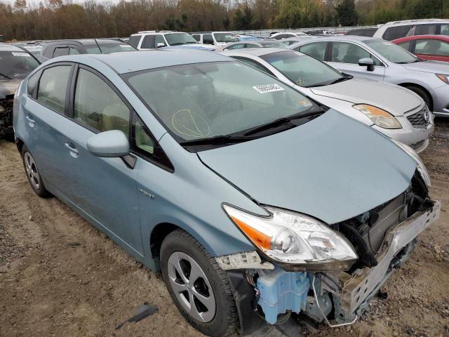 TOYOTA PRIUS 2015 jtdkn3duxf1902375