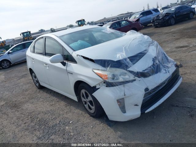 TOYOTA PRIUS 2015 jtdkn3duxf1906491