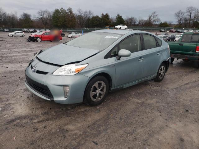 TOYOTA PRIUS 2015 jtdkn3duxf1906796