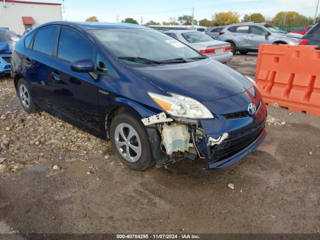 TOYOTA PRIUS 2015 jtdkn3duxf1907415