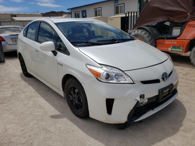 TOYOTA PRIUS 2015 jtdkn3duxf1909200