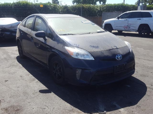 TOYOTA PRIUS 2015 jtdkn3duxf1913859