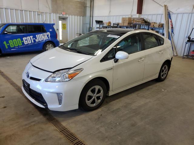 TOYOTA PRIUS 2015 jtdkn3duxf1915174