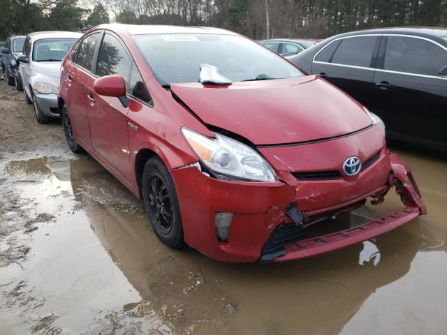 TOYOTA PRIUS 2015 jtdkn3duxf1916308