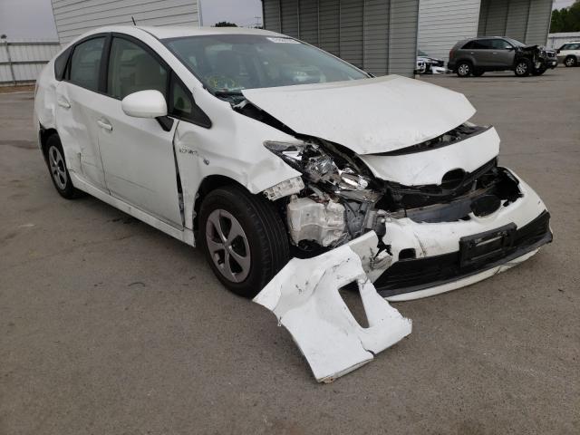 TOYOTA PRIUS 2015 jtdkn3duxf1917992