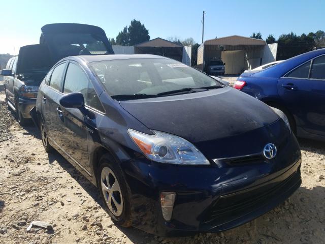 TOYOTA PRIUS 2015 jtdkn3duxf1919354