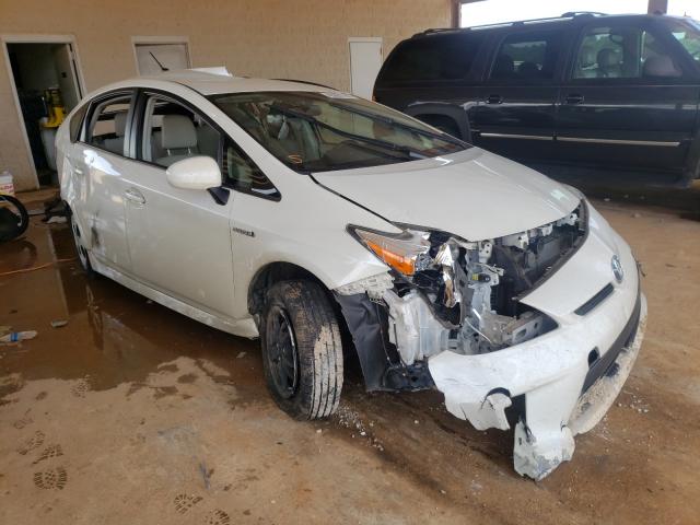 TOYOTA PRIUS 2015 jtdkn3duxf1923324