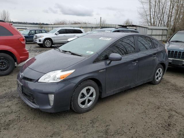 TOYOTA PRIUS 2015 jtdkn3duxf1927504