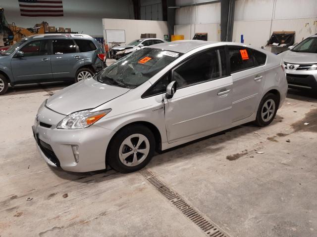 TOYOTA PRIUS 2015 jtdkn3duxf1928927