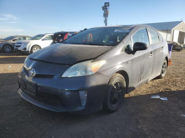 TOYOTA PRIUS 2015 jtdkn3duxf1929320