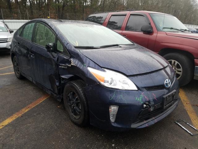 TOYOTA PRIUS 2015 jtdkn3duxf1930032