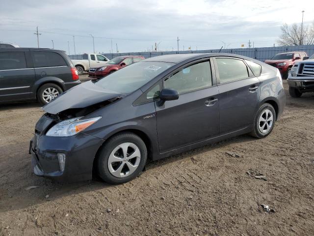 TOYOTA PRIUS 2015 jtdkn3duxf1930838