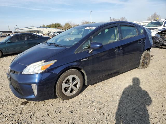 TOYOTA PRIUS 2015 jtdkn3duxf1937546