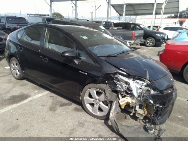 TOYOTA PRIUS 2015 jtdkn3duxf1939264