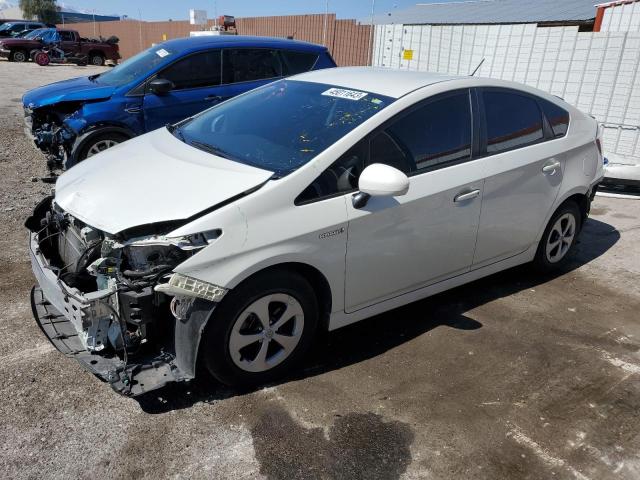 TOYOTA PRIUS 2015 jtdkn3duxf1943833