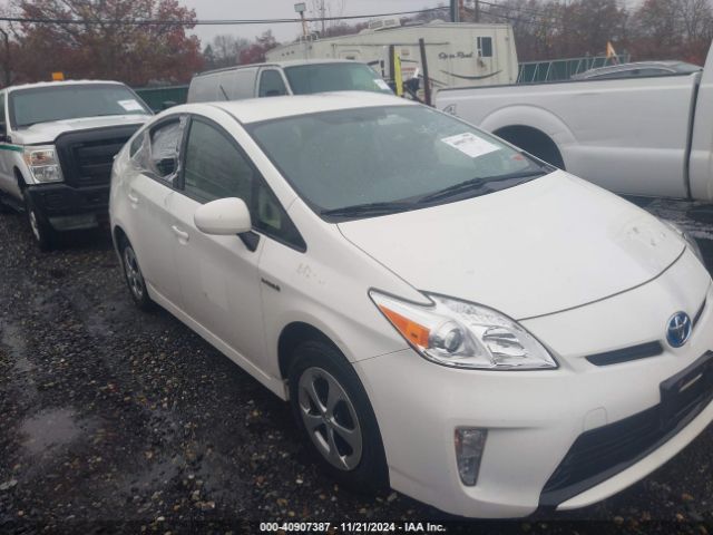 TOYOTA PRIUS 2015 jtdkn3duxf1945422