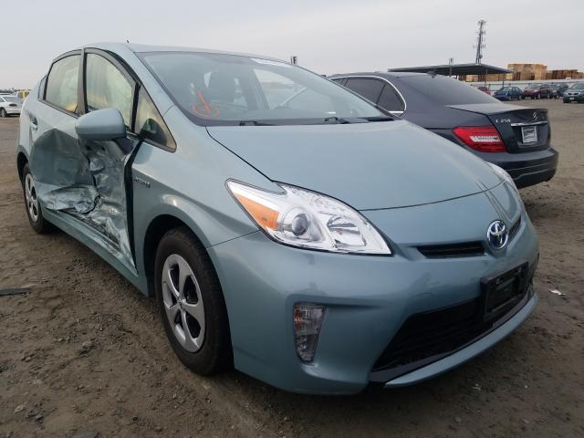 TOYOTA PRIUS 2015 jtdkn3duxf1946862