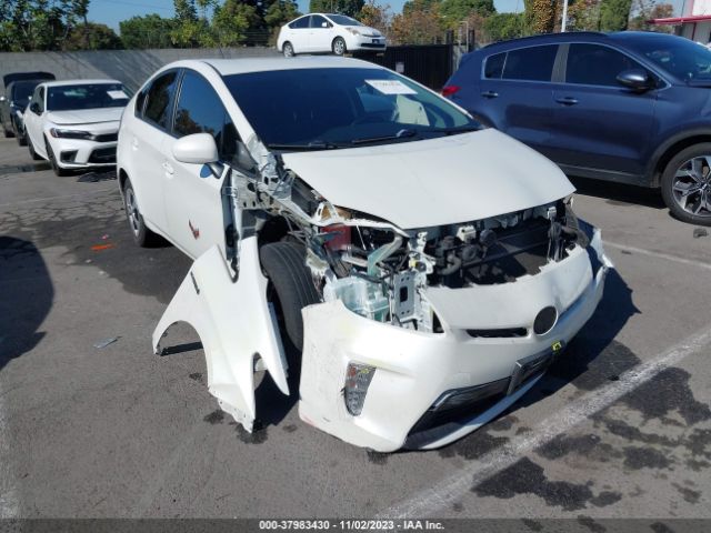 TOYOTA PRIUS 2015 jtdkn3duxf1948126