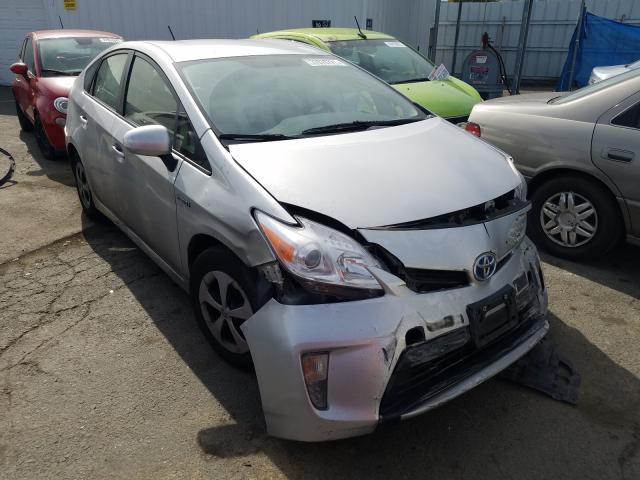 TOYOTA PRIUS 2015 jtdkn3duxf1950071