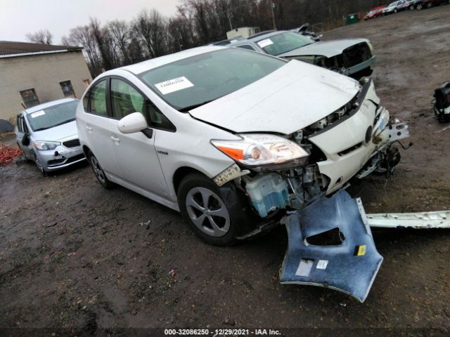 TOYOTA PRIUS 2015 jtdkn3duxf1951723