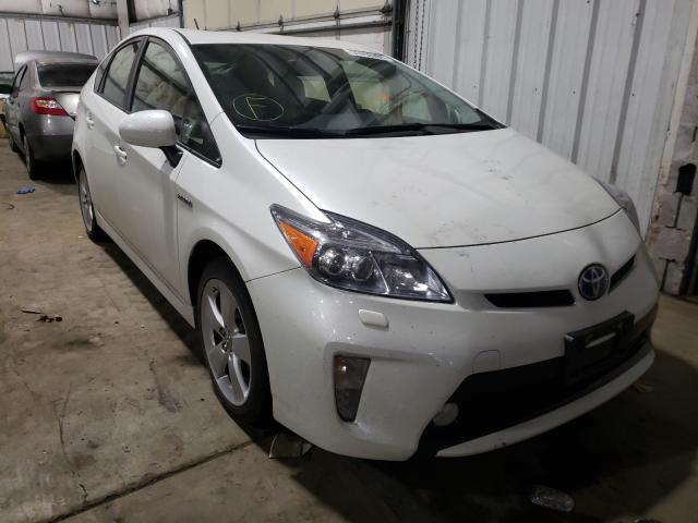 TOYOTA PRIUS 2015 jtdkn3duxf1952533