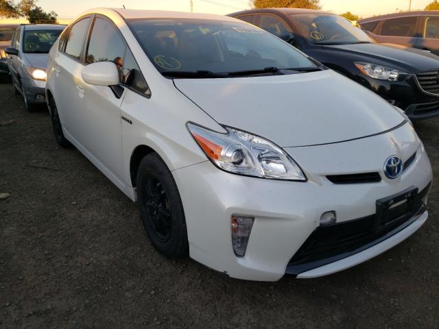 TOYOTA PRIUS 2015 jtdkn3duxf1953424