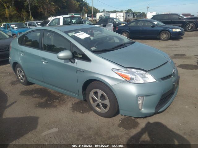 TOYOTA PRIUS 2015 jtdkn3duxf1956906