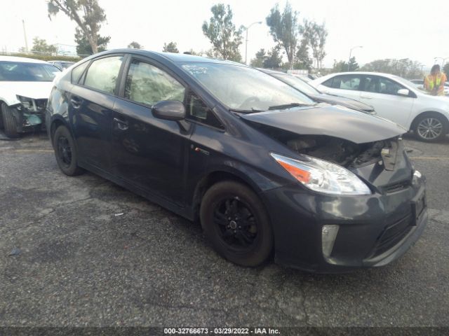 TOYOTA PRIUS 2015 jtdkn3duxf1957151