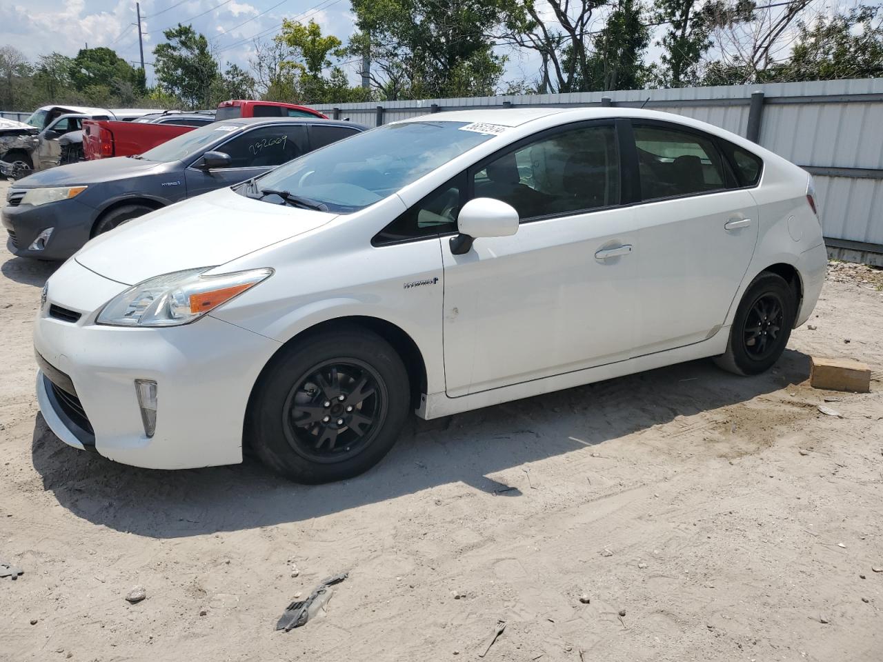 TOYOTA PRIUS 2015 jtdkn3duxf1968005