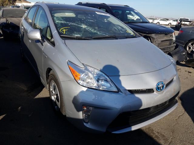 TOYOTA PRIUS 2015 jtdkn3duxf1968795