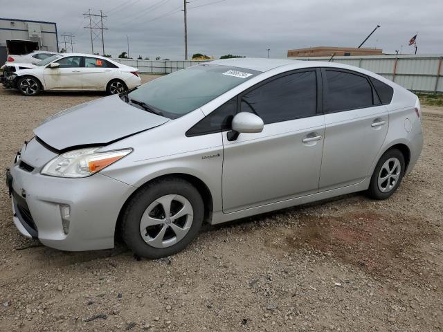 TOYOTA PRIUS 2015 jtdkn3duxf1972409