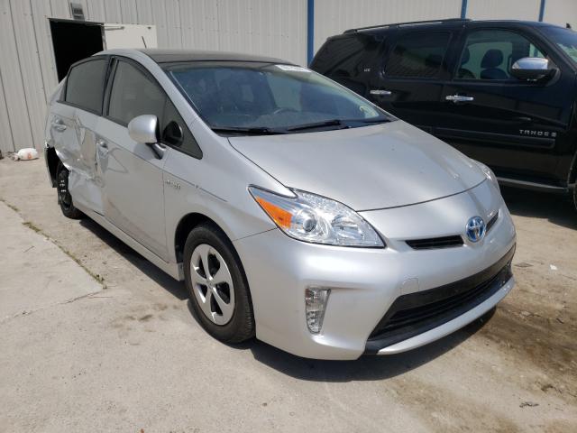 TOYOTA PRIUS 2015 jtdkn3duxf1978744