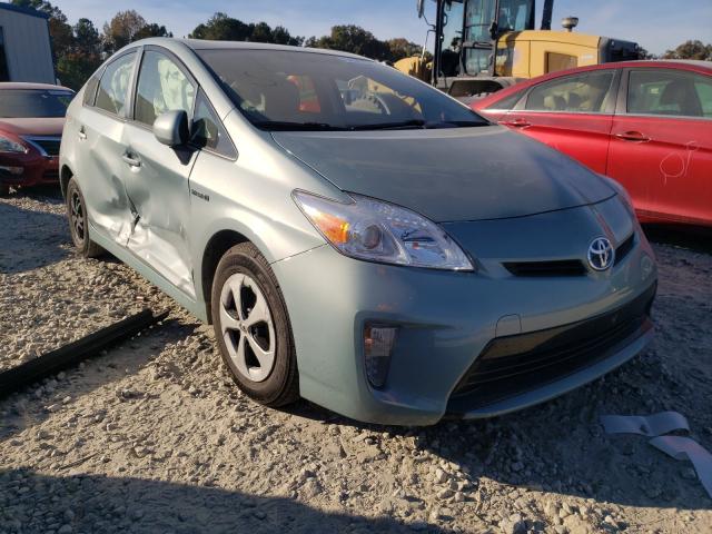 TOYOTA PRIUS 2015 jtdkn3duxf1980445