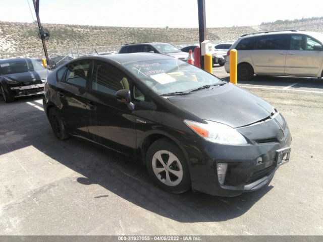 TOYOTA PRIUS 2015 jtdkn3duxf1980574