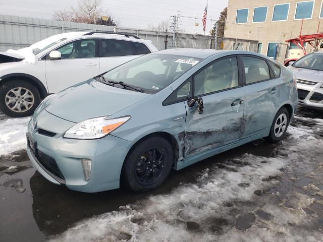 TOYOTA PRIUS 2015 jtdkn3duxf1981482