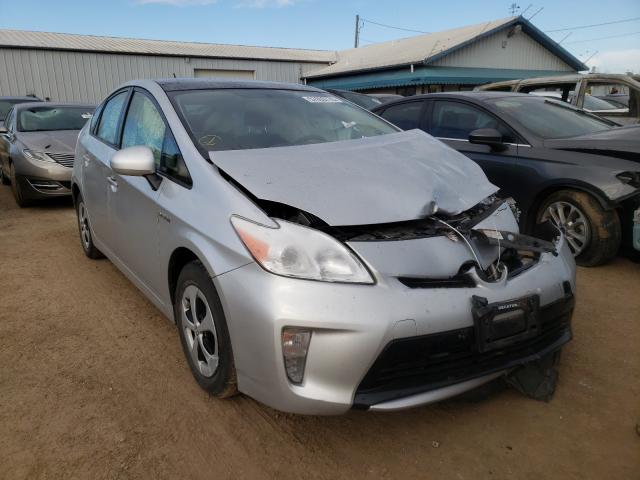 TOYOTA PRIUS 2015 jtdkn3duxf1983104