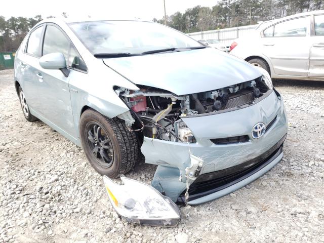 TOYOTA PRIUS 2015 jtdkn3duxf1983491