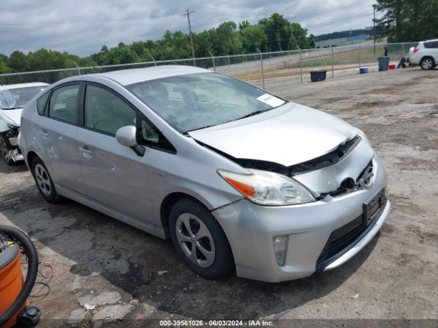 TOYOTA PRIUS 2015 jtdkn3duxf1984768