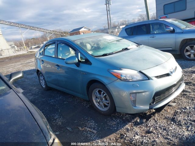 TOYOTA PRIUS 2015 jtdkn3duxf1986553