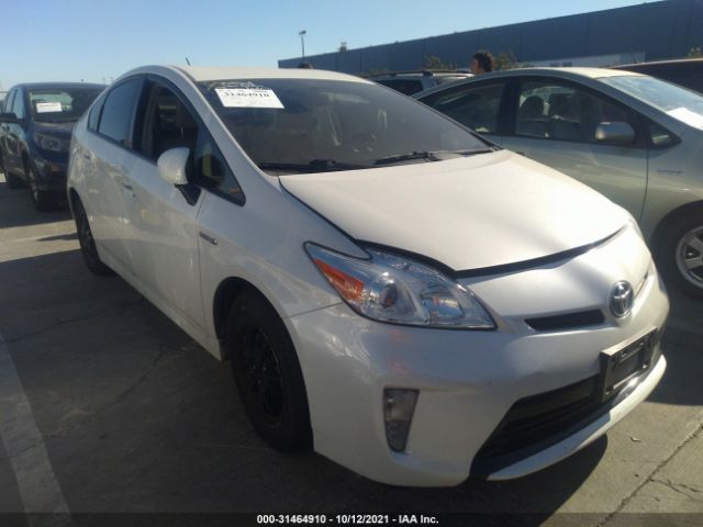 TOYOTA PRIUS 2015 jtdkn3duxf1988108