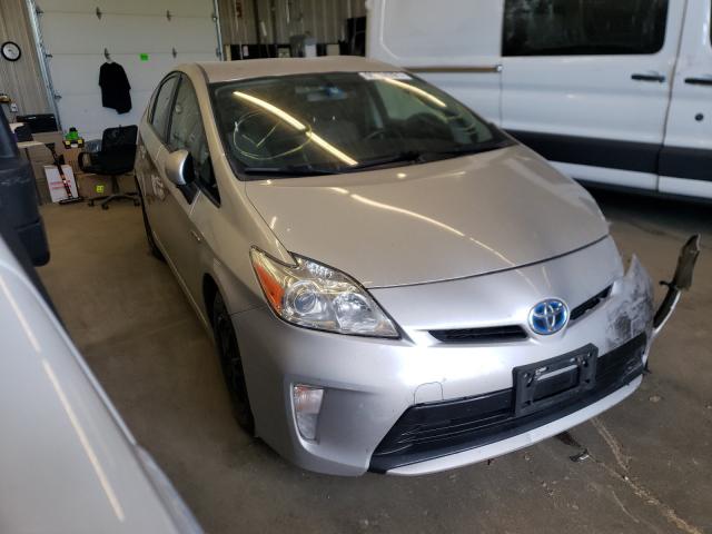 TOYOTA PRIUS 2015 jtdkn3duxf1988626