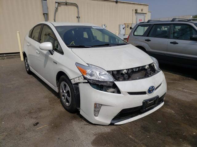 TOYOTA PRIUS 2015 jtdkn3duxf1997925