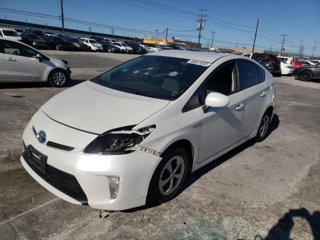 TOYOTA PRIUS 2015 jtdkn3duxf1999609