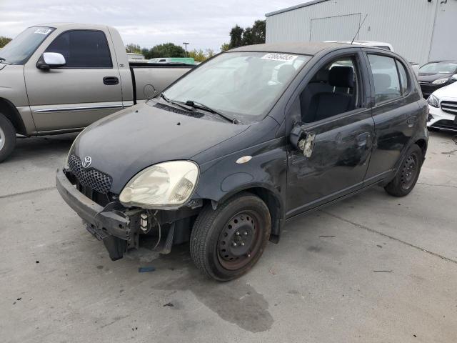 TOYOTA ECHO 2005 jtdkt123050073924