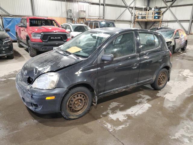 TOYOTA ECHO 2005 jtdkt123050086124