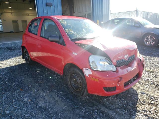 TOYOTA ECHO 2004 jtdkt123340065458