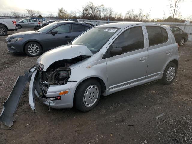 TOYOTA ECHO 2004 jtdkt123640048184