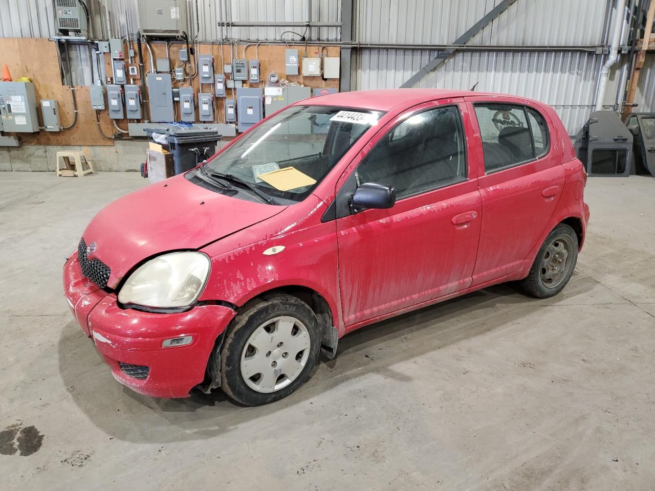 TOYOTA ECHO 2004 jtdkt123640062599