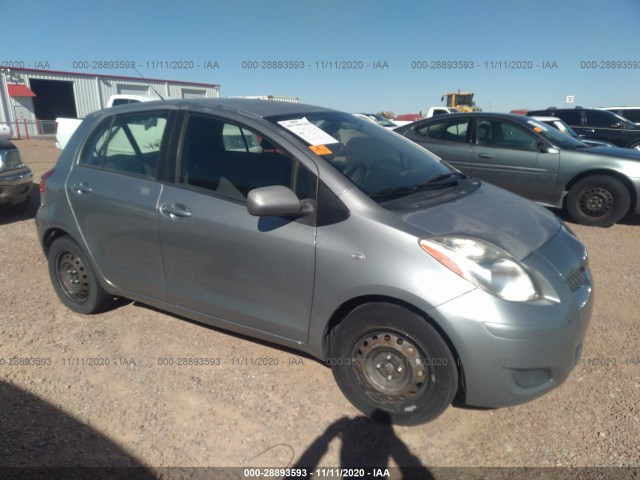 TOYOTA YARIS 2010 jtdkt4k30a5281123